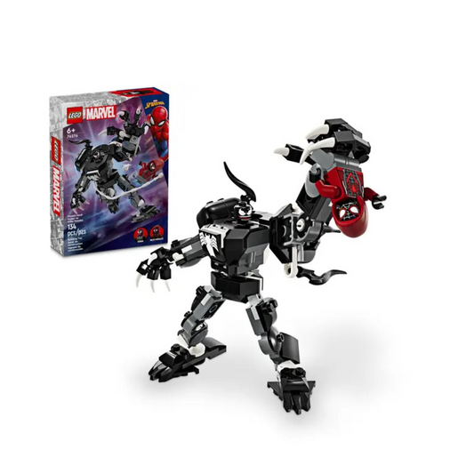 76276 Armadura Robótica de Venom vs. Miles Morales