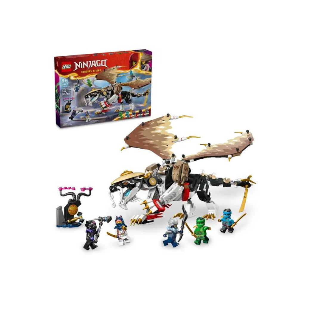 71809 - Master Dragon Egalt