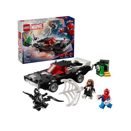 76309 - Spider-Man vs. Coche Brutal de Venom