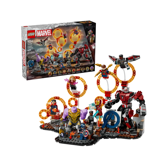 76323 - Batalla Final de Vengadores: Endgame