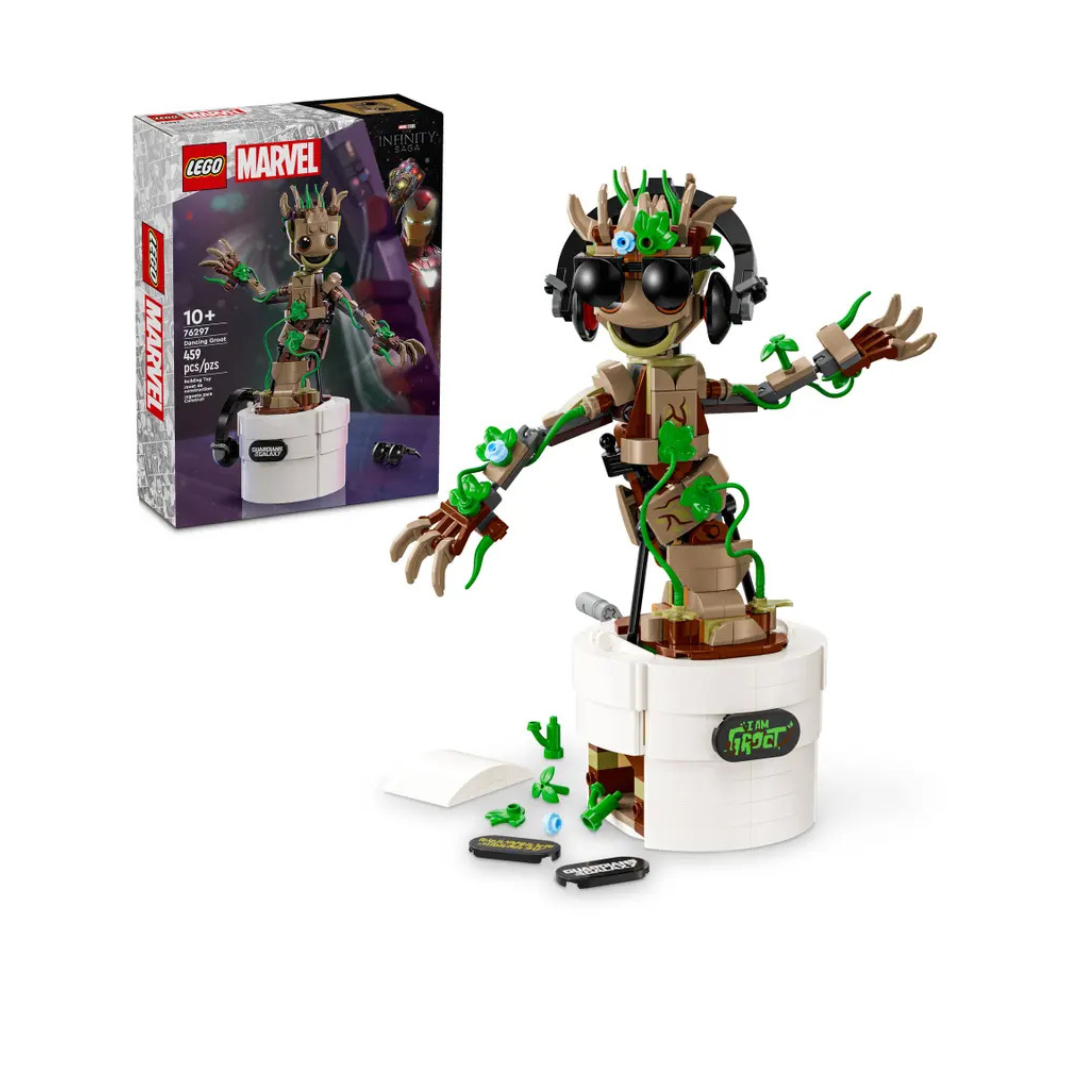 76297 Groot Bailarín