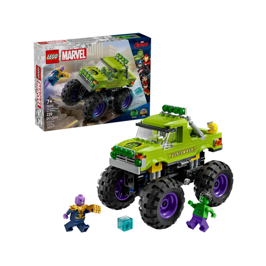 76312 - Camión de Hulk vs. Thanos