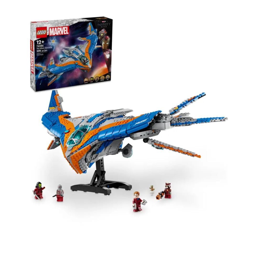 76286 Guardianes de la Galaxia: La Milano