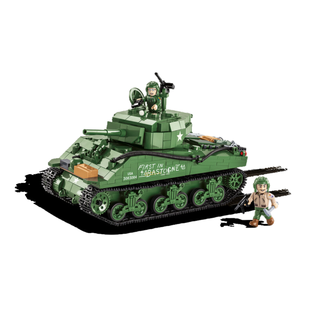 Cobi 2550 - Sherman M4A3E2 Jumbo