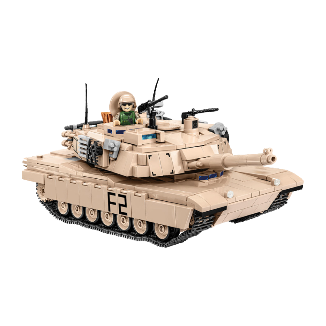 Cobi 2622 - M1A2 Abrams