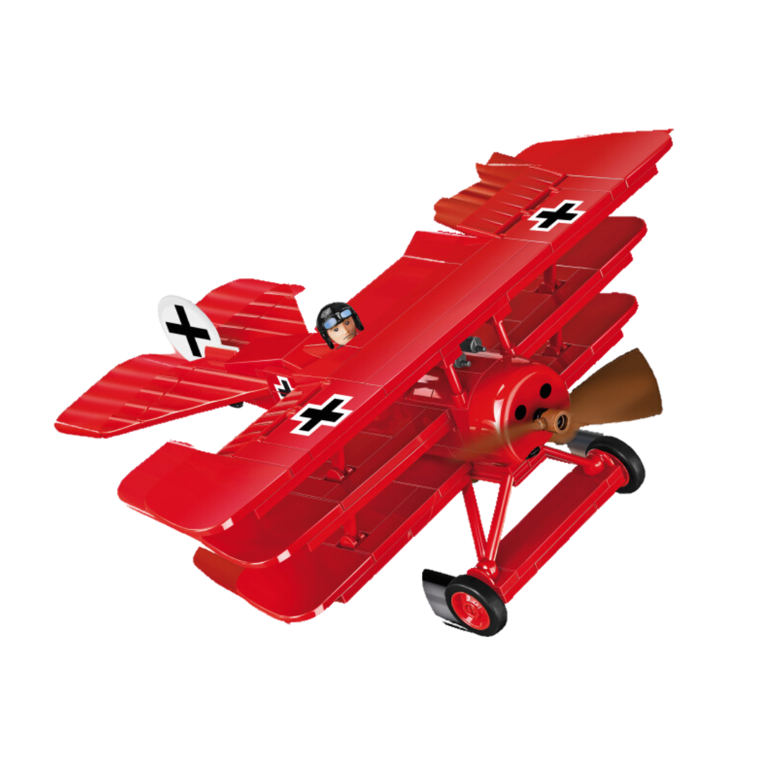 Cobi 2996 - Fokker Dr.1 Red Baron