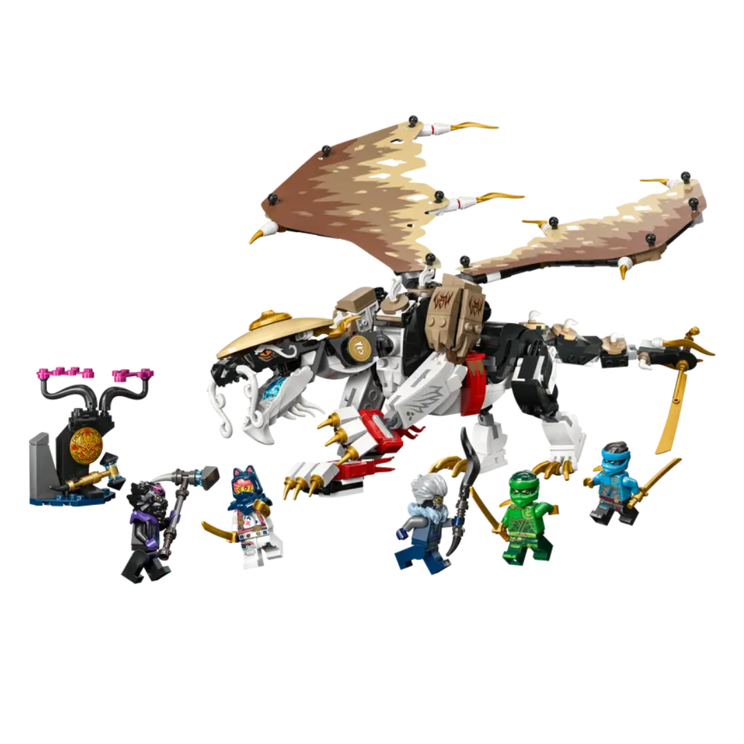 71809 - Master Dragon Egalt