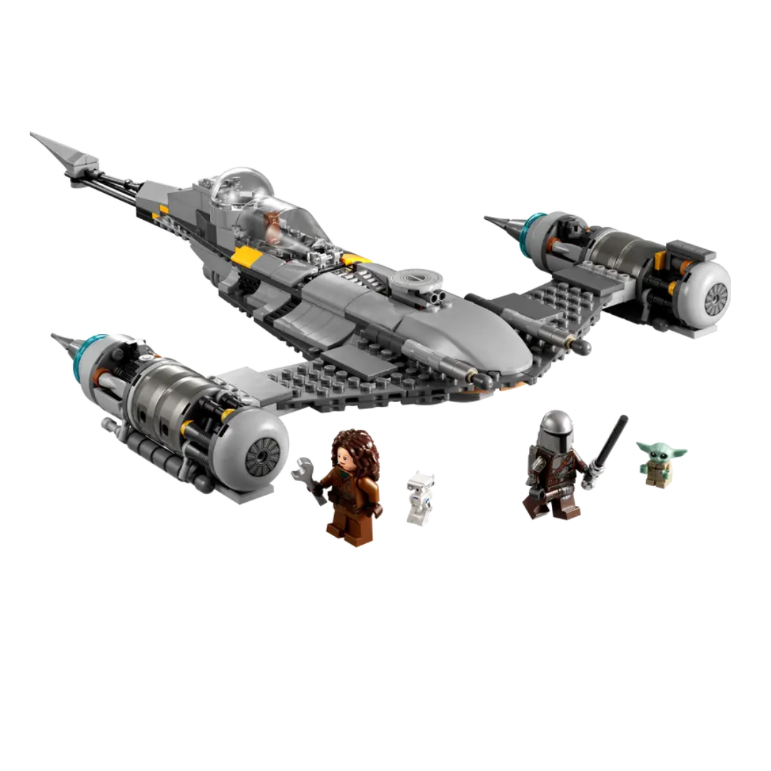 75325 - Caza Estelar N-1 de The Mandalorian