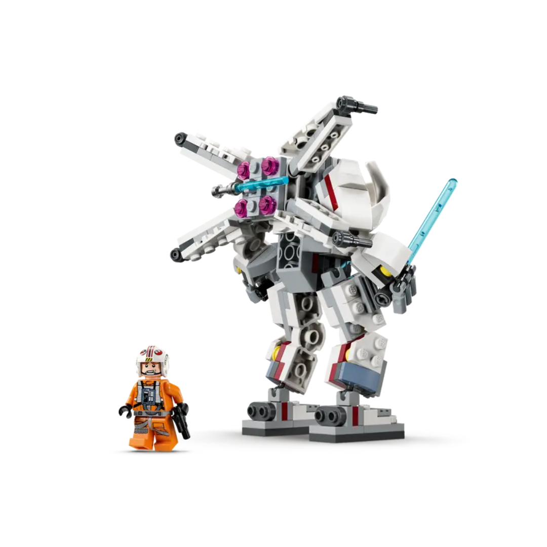 75390 - Meca Ala-X de Luke Skywalker™