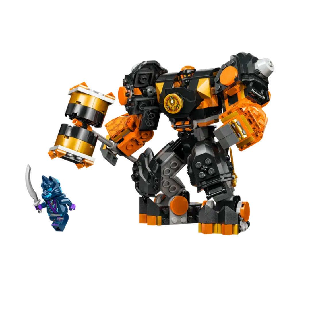 71806 - Cole's Earth Elemental Mecha