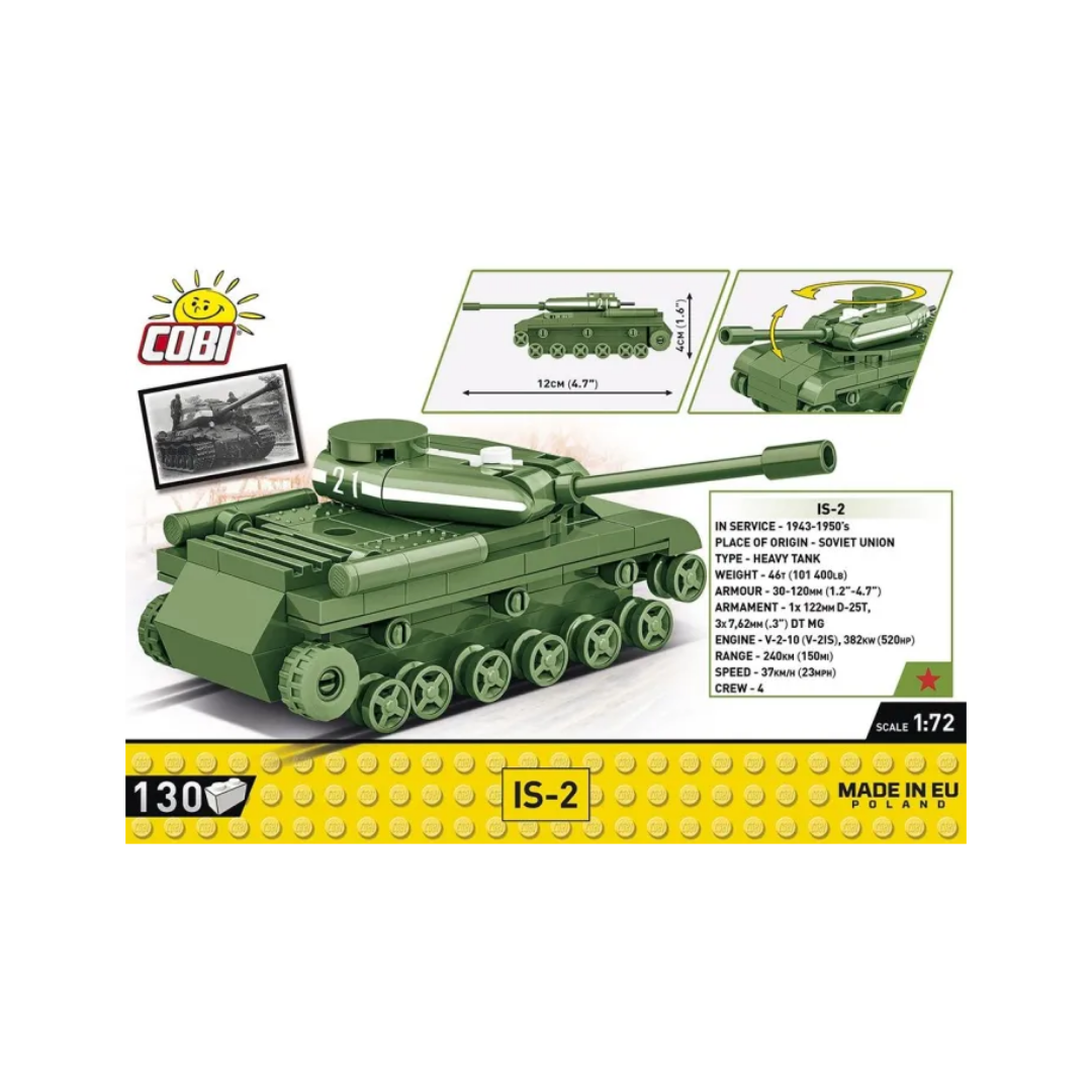 Cobi 3098 - IS-2