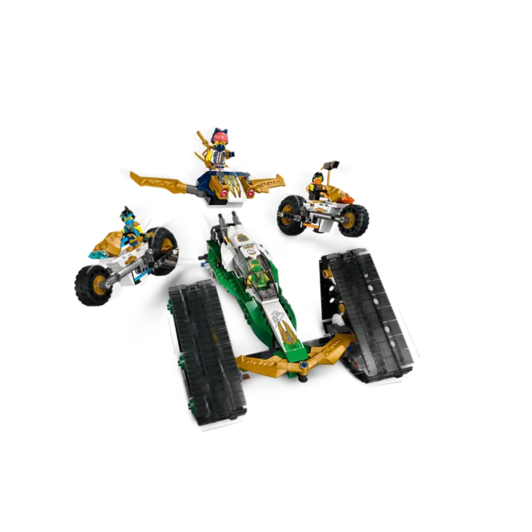 71820 - Ninja Team Combo Vehicle