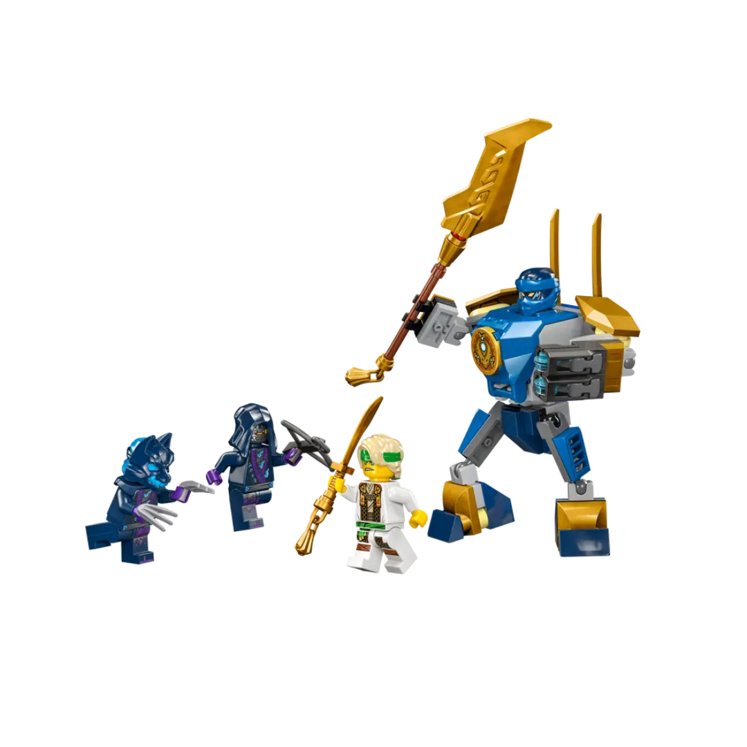 71805 - Combat Pack: Jay's Mecha