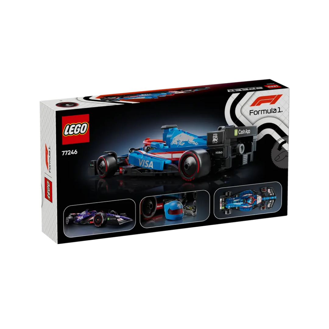 77246 - Visa Cash App RB VCARB 01 F1® Race Car