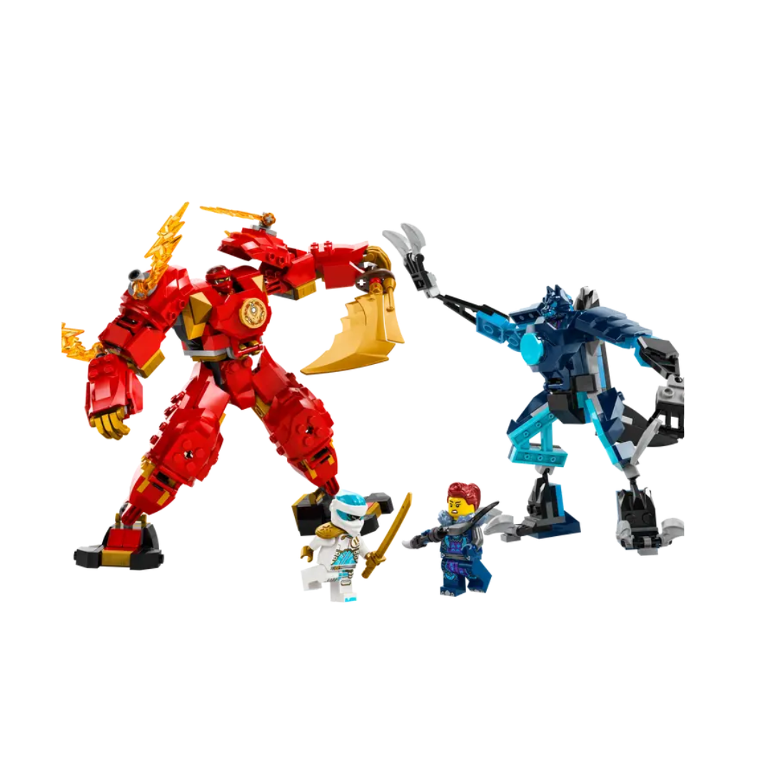 71808 - Meca Elemental del Fuego de Kai