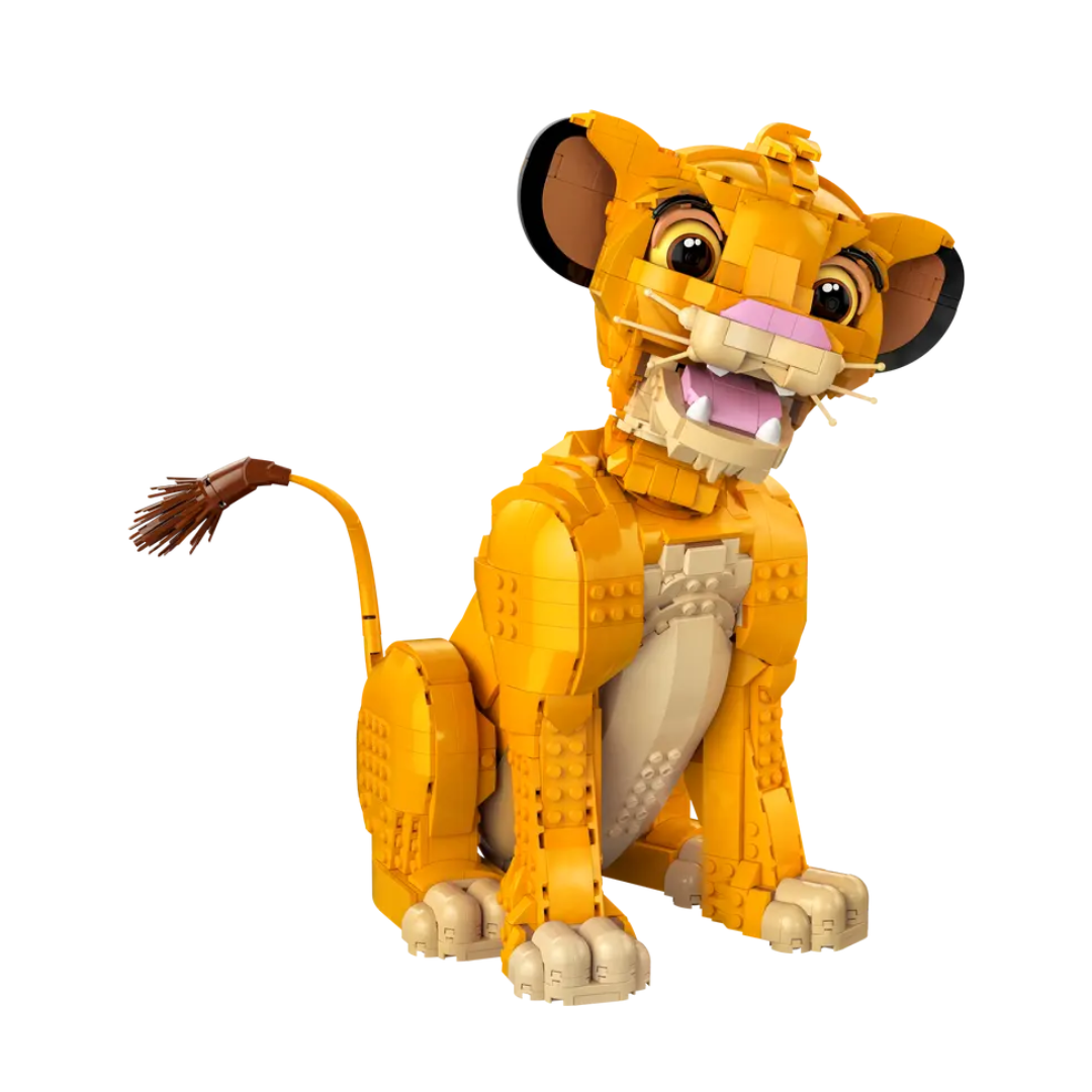 43247 - The Lion King: Young Simba