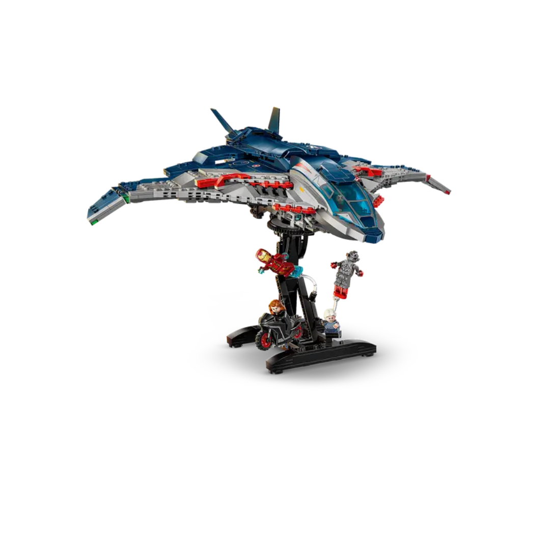 76325 - Quinjet de Vengadores: La Era de Ultrón