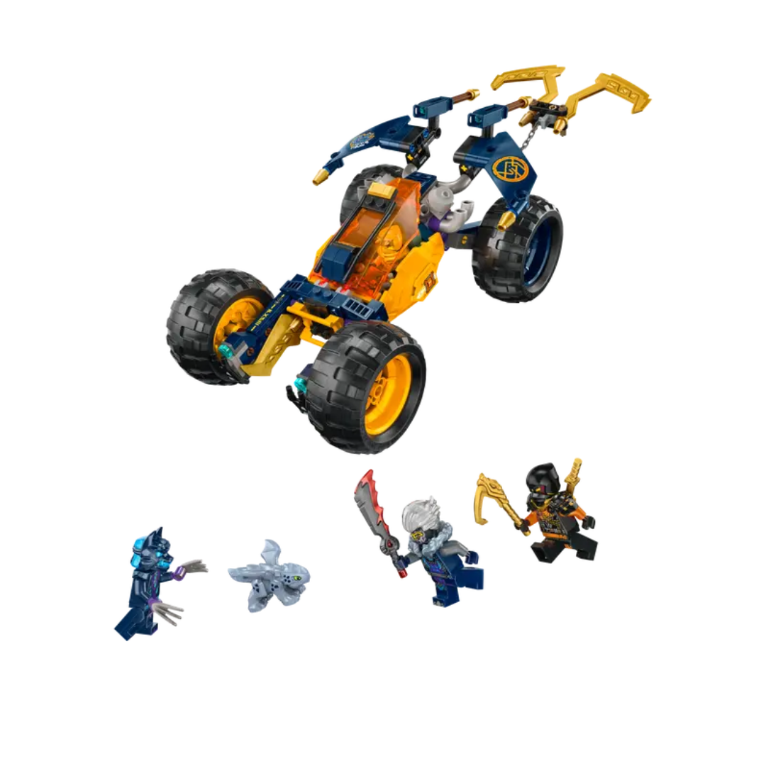 71811 - Buggy Todoterreno Ninja de Arin