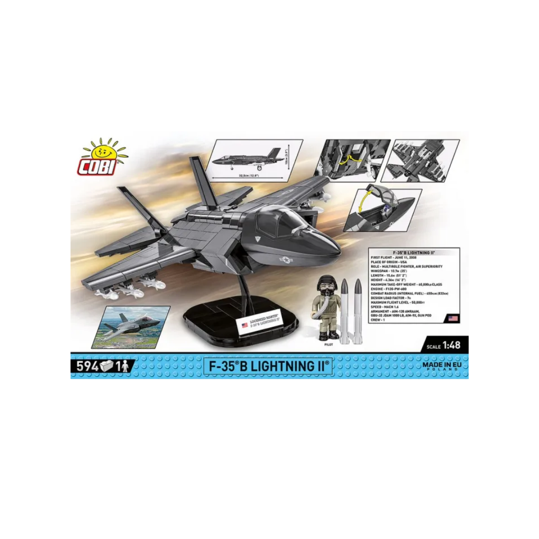 Cobi 5829 - F-35B Lightning II USA