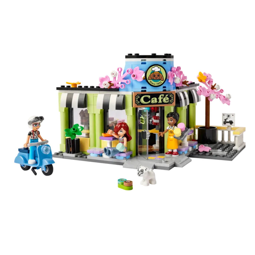 42618 - Cafetería de Heartlake City