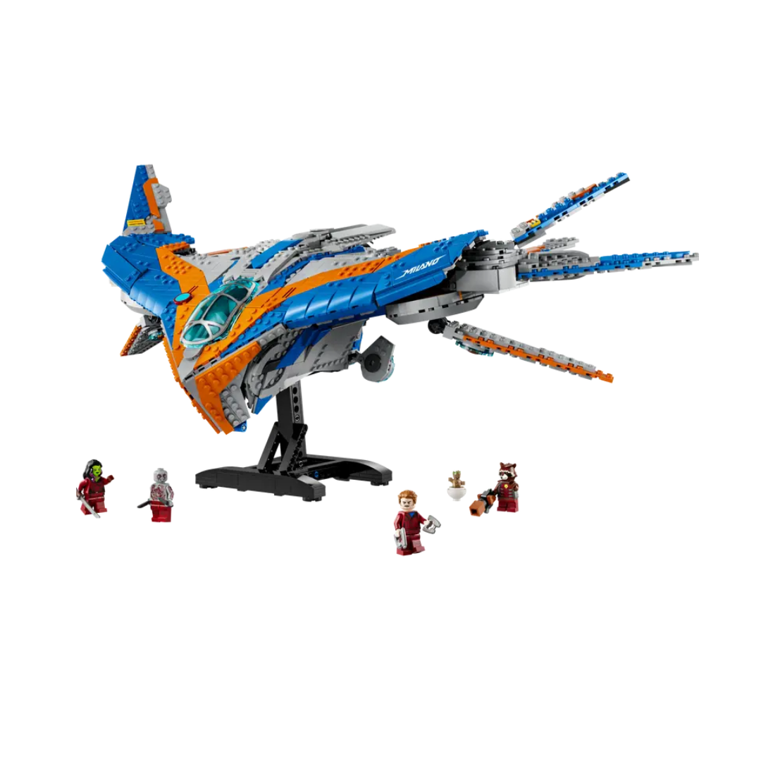 76286 Guardianes de la Galaxia: La Milano