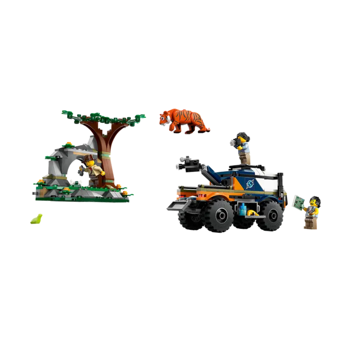 60426 - Jungle Explorers: Off-Road Truck