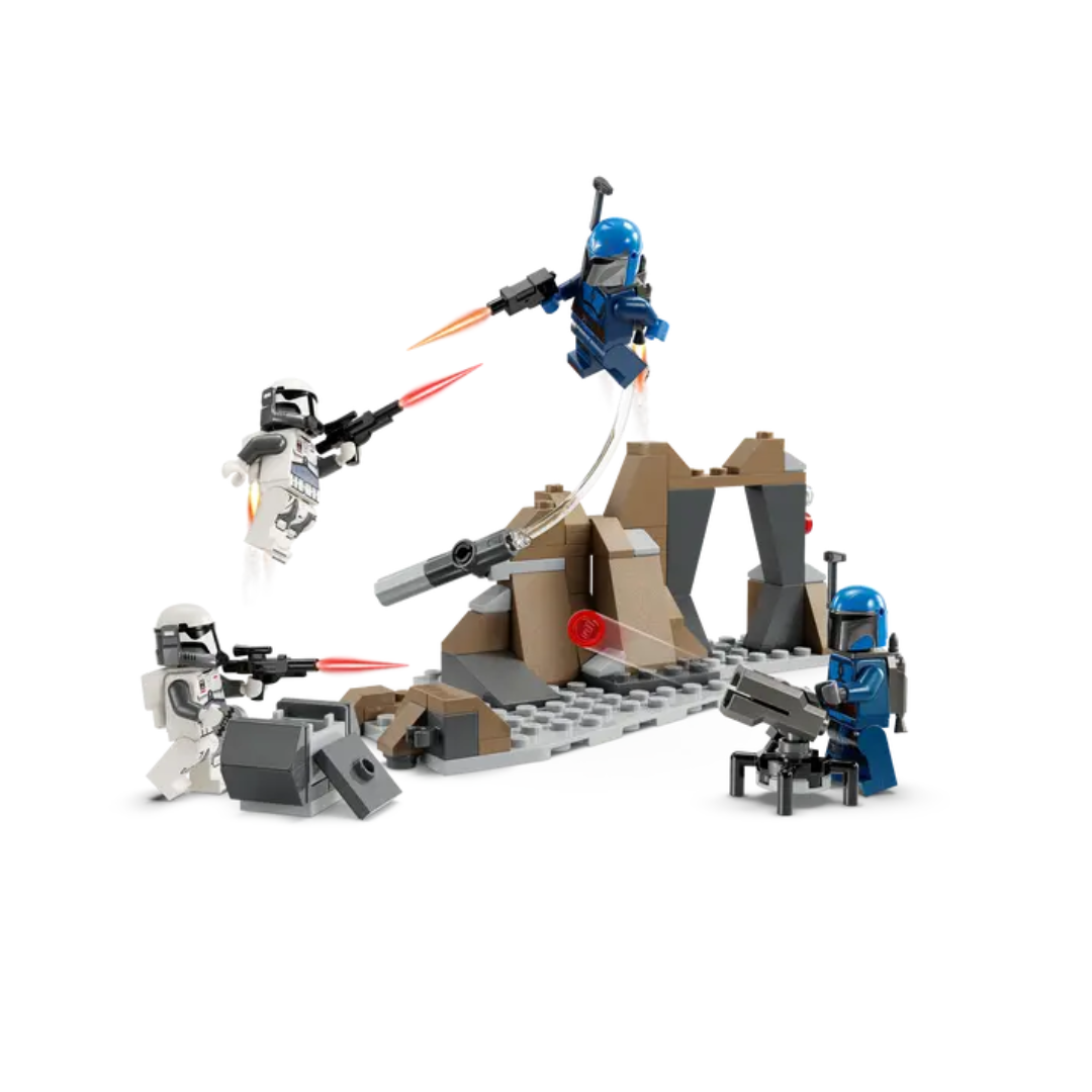 75373 - Pack de Combate: Emboscada en Mandalore™