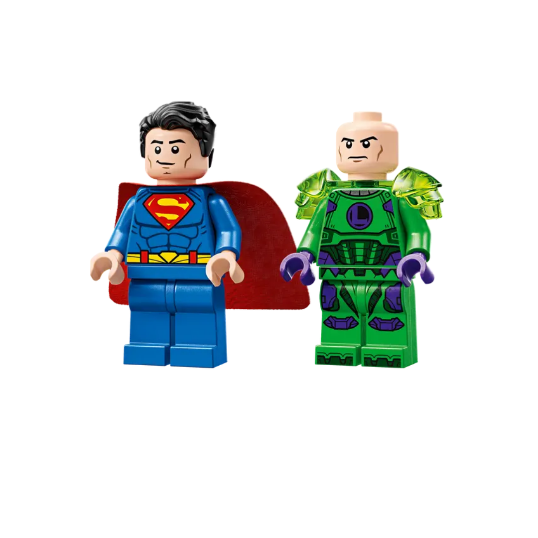 76302 - Superman™ vs. Robotic Armor Lex Luthor™