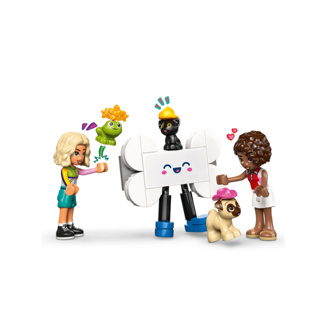 42678 - Furgoneta de Accesorios Caninos