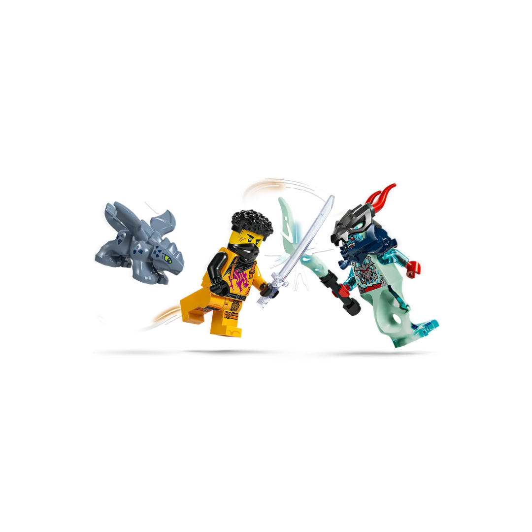 71839 - Meca de Batalla Spinjitzu de Arin