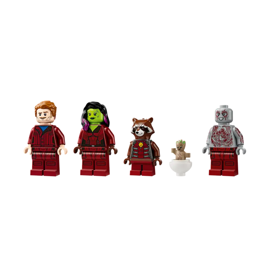 76286 Guardianes de la Galaxia: La Milano