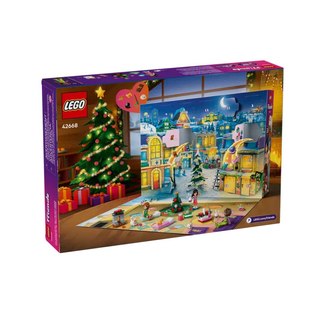 42668 -LEGO® Friends Calendario de Adviento 2025