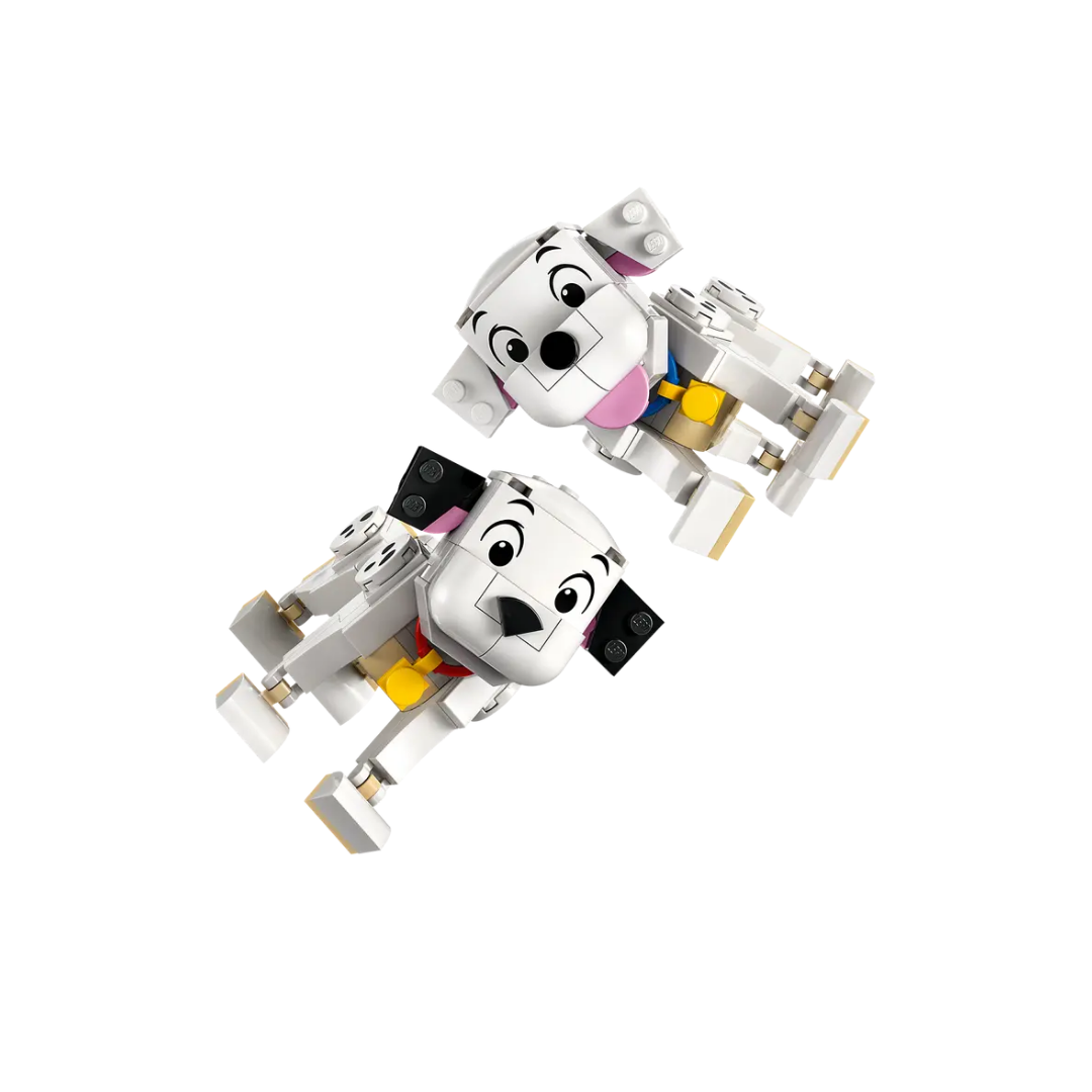 43271 - Lucky y Penny: Cachorros de 101 Dálmatas