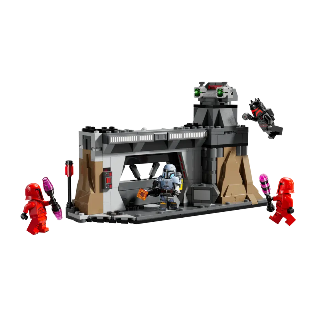 75386 - Battle between Paz Vizsla™ and Moff Gideon™