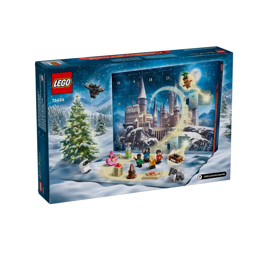 76456 - LEGO® Harry Potter™ Calendario de Adviento 2025