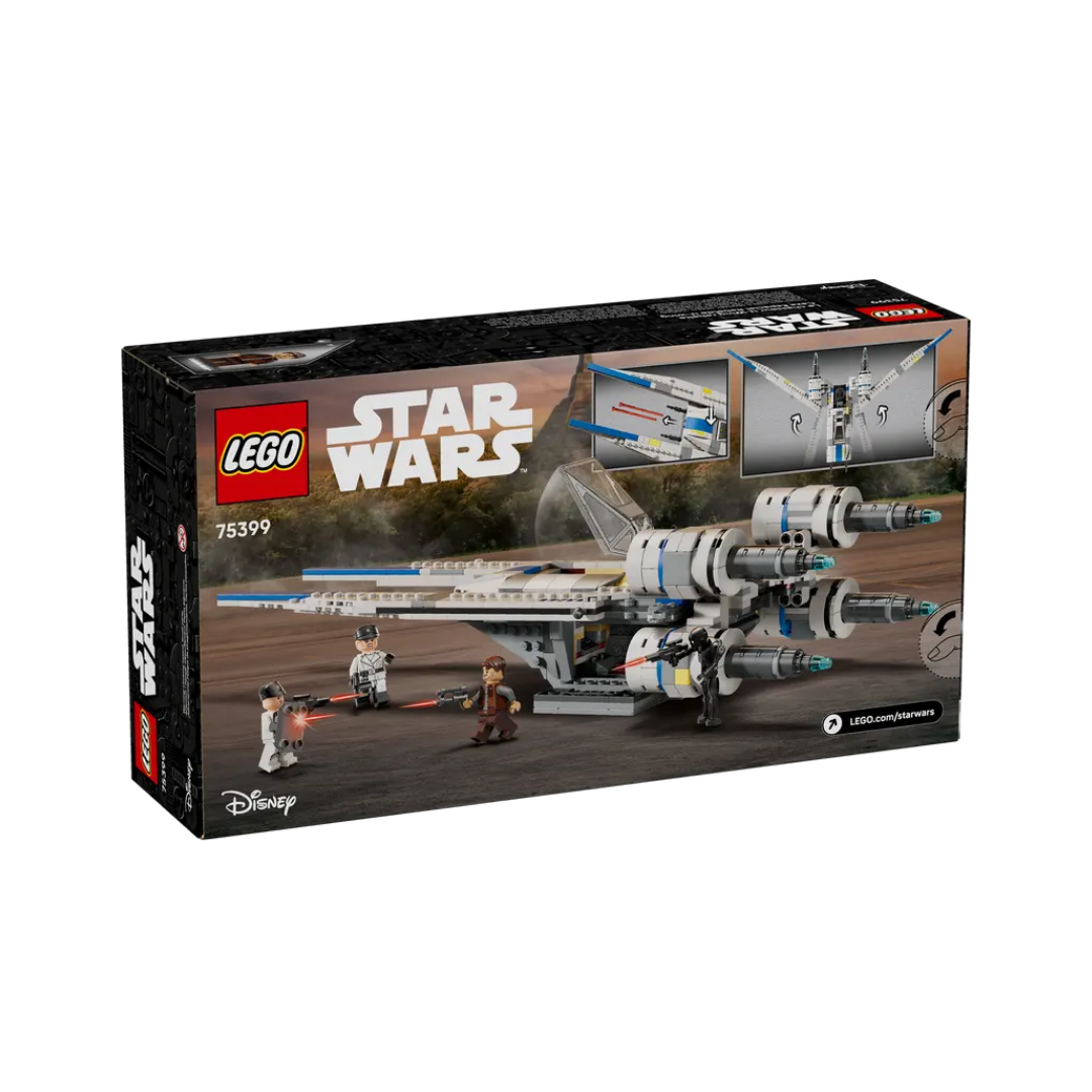 75399 - Caza Estelar Rebelde Ala-U