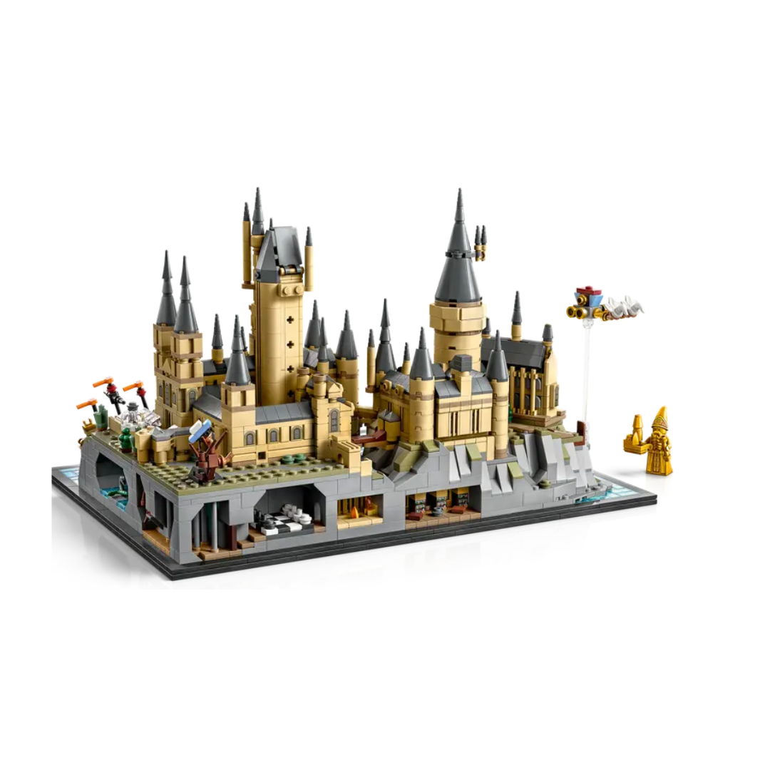 76419 - Castillo y Terrenos de Hogwarts™