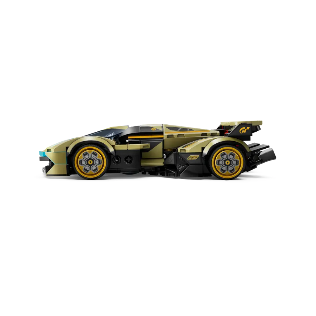 76923 - Lamborghini Lambo V12 Vision GT Supercar