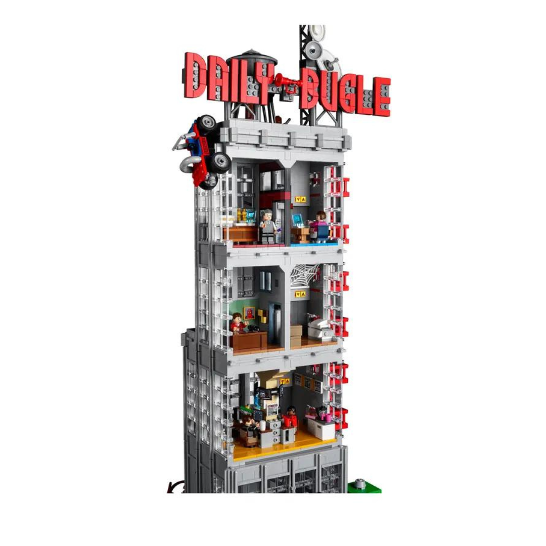 76178 - Daily Bugle