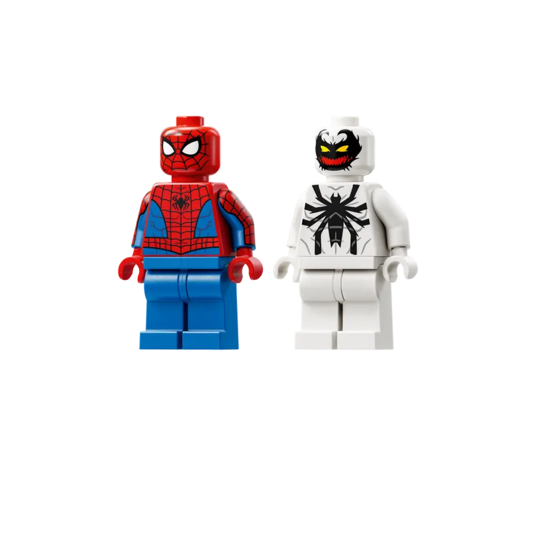 76308 - Armadura Robótica de Spider-Man vs. el Anti-Venom