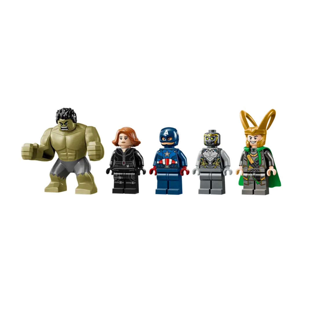 76290 Avengers vs. Leviathan