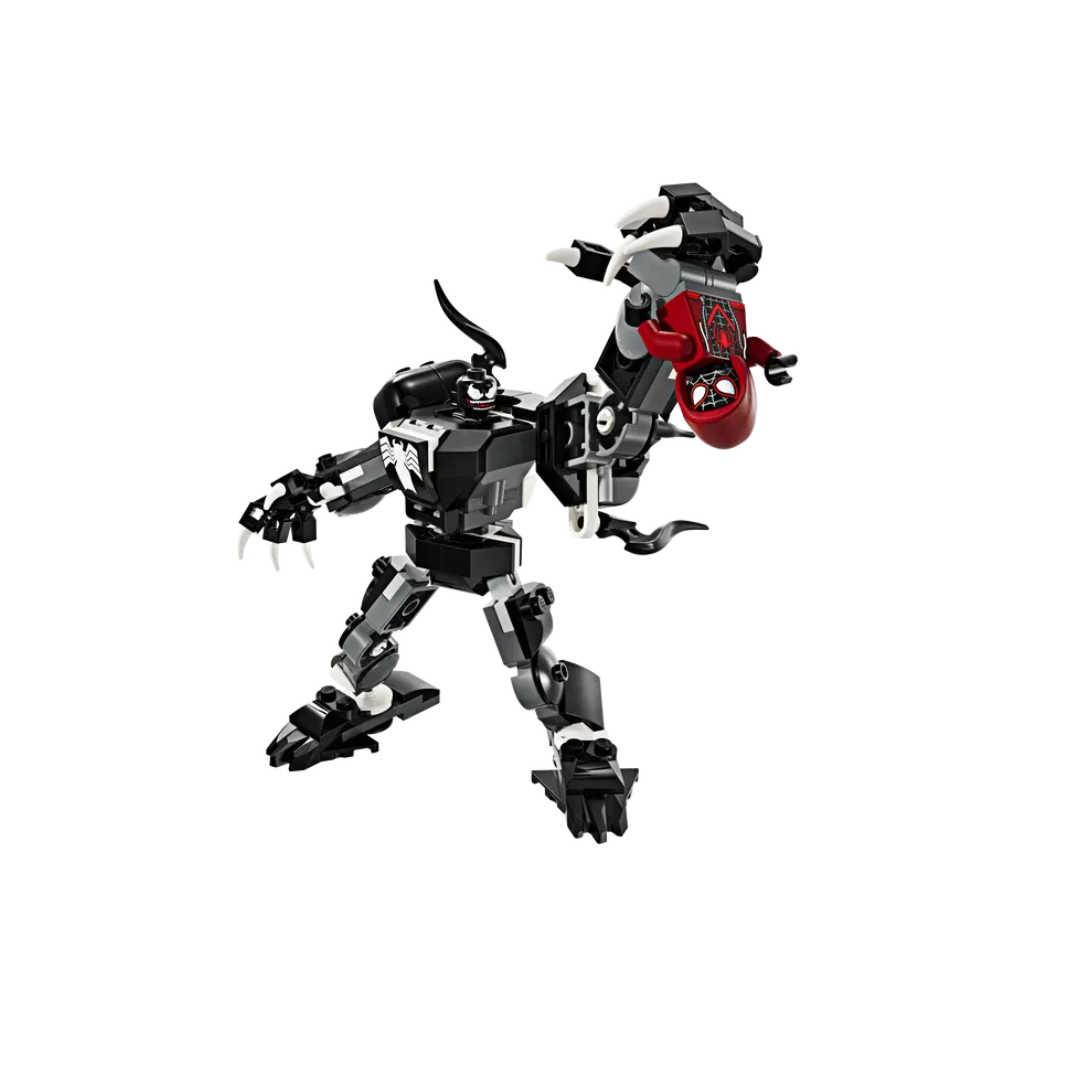 76276 Armadura Robótica de Venom vs. Miles Morales
