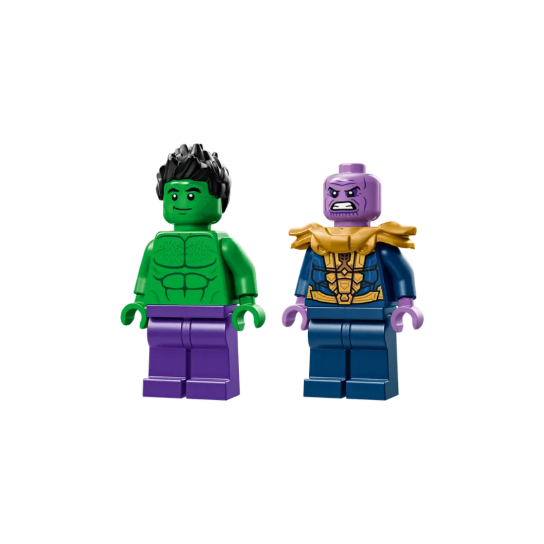 76312 - Camión de Hulk vs. Thanos