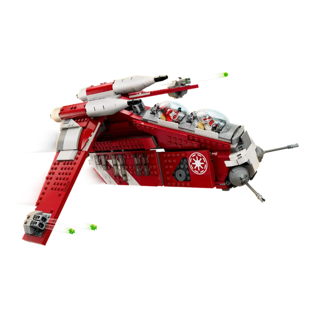 75354 - Coruscant Guard Gunship