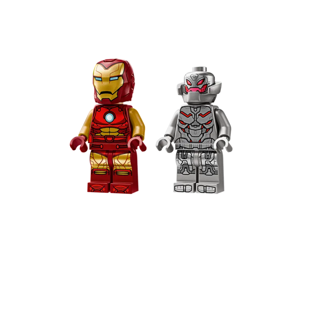 76307 - Iron Man vs. Ultron Robotic Armor