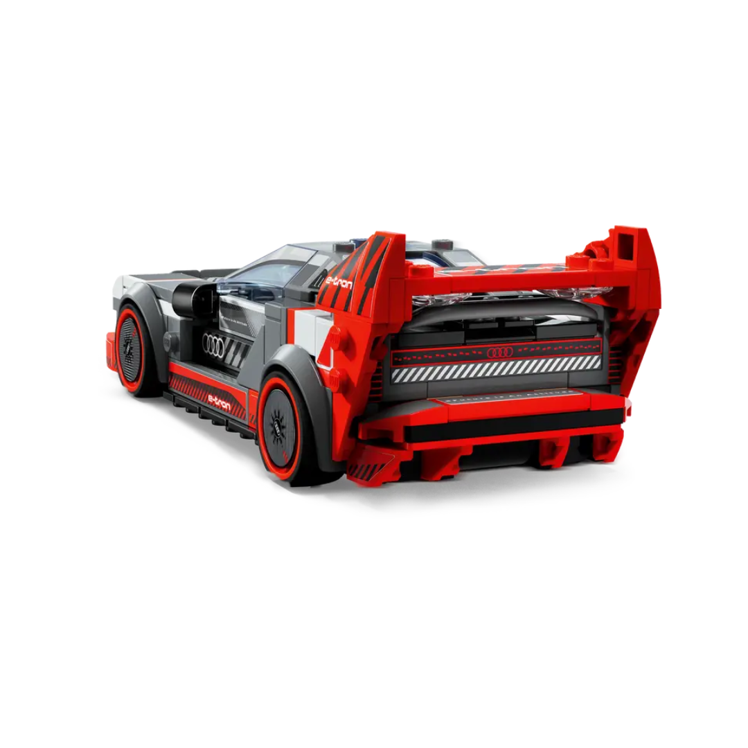76921 - Audi S1 e-tron quattro Racing Car