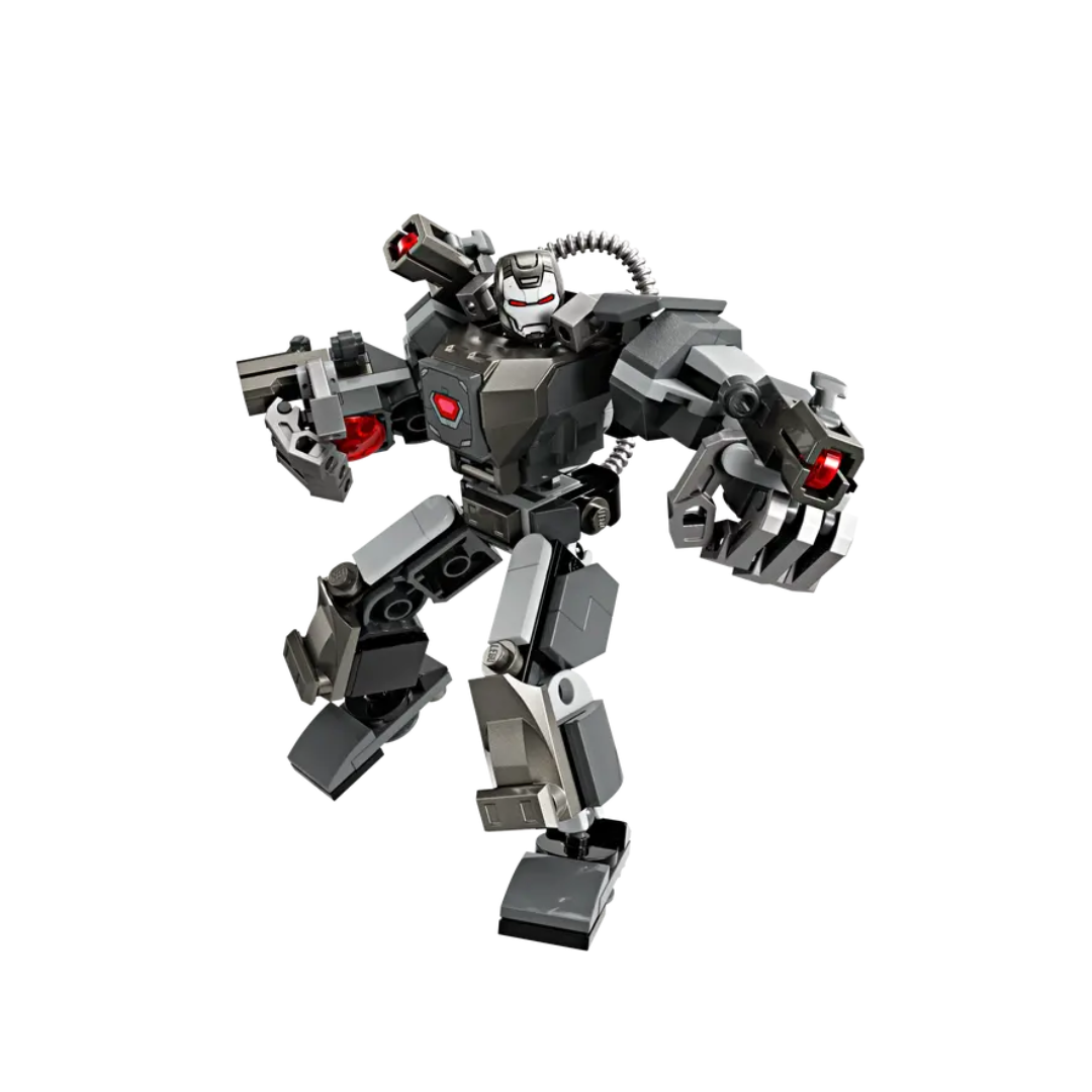 76277 Armadura Robótica de Máquina de Guerra