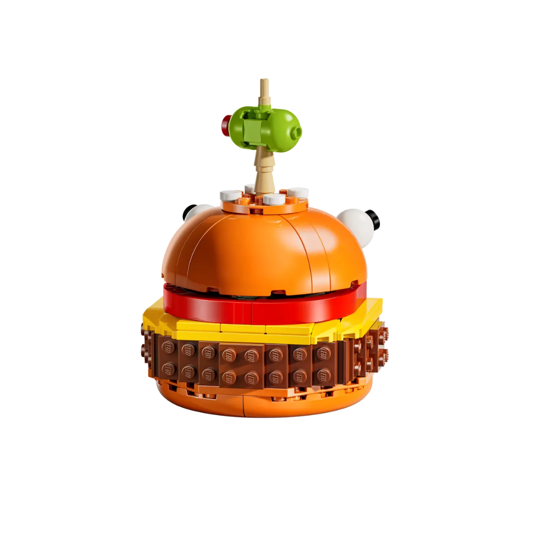 77070 - Hamburrrguesa