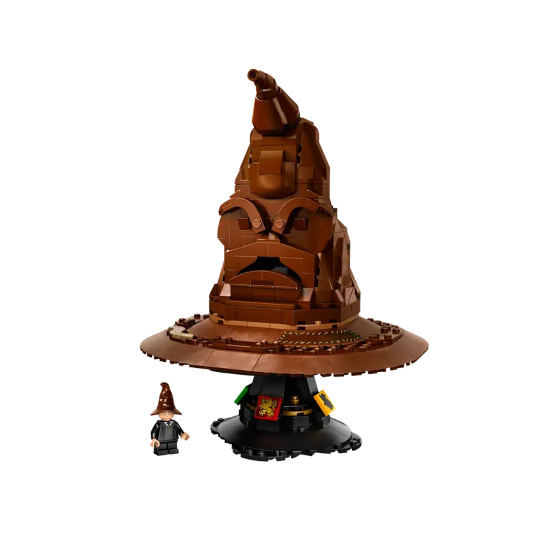 76429 - Sombrero Seleccionador Parlante