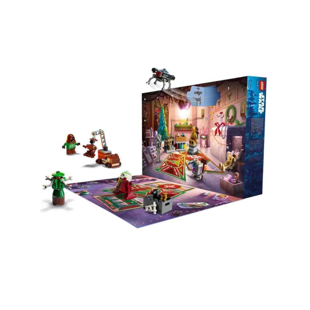 75418 - LEGO® Star Wars™ Calendario de Adviento 2025